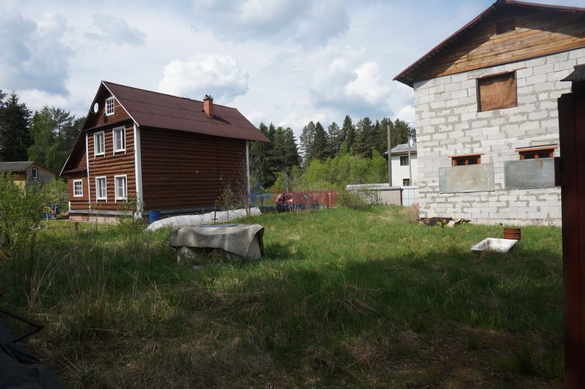 Купить Загородный дом 48 кв.м с участком 10 сот. в Лужский район  Ленинградская область (№140229)