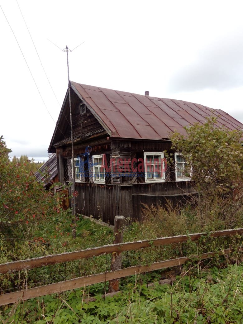 Купить Загородный дом 26.3 кв.м с участком 28 сот. в Любытинский район  Новгородская область (№1413084)