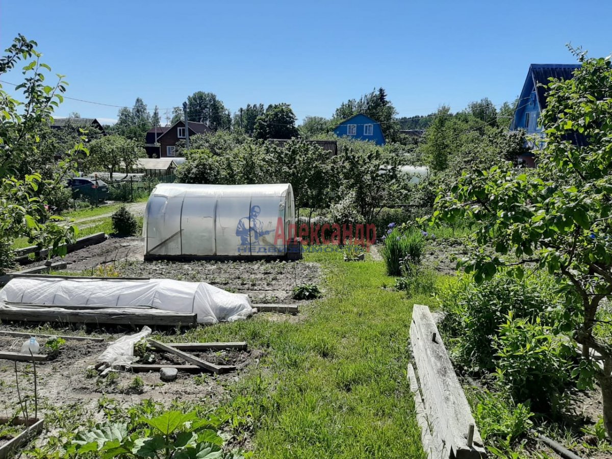 Купить Загородный дом 20 кв.м с участком 6.13 сот. в Приозерский район  Ленинградская область (№1479185)