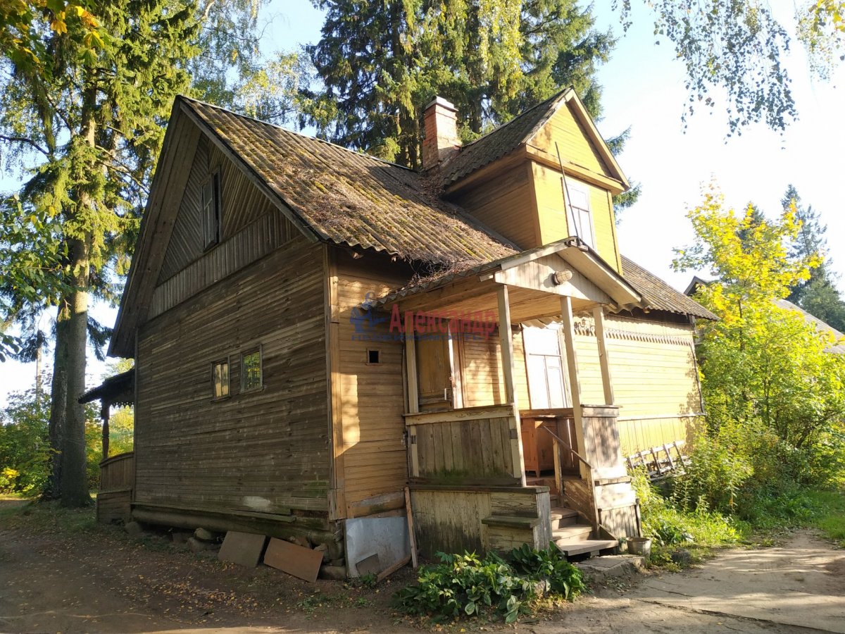 Купить Загородный дом 109 кв.м с участком 1644 кв.м в Гатчинский район  Ленинградская область (№1496985)