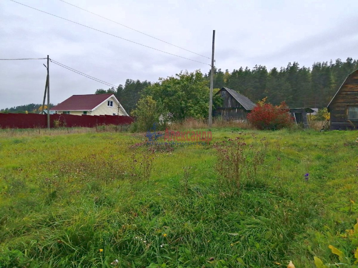 Купить Загородный дом 47.4 кв.м с участком 1400 кв.м в Лахденпохский район  Республика Карелия (№142415)