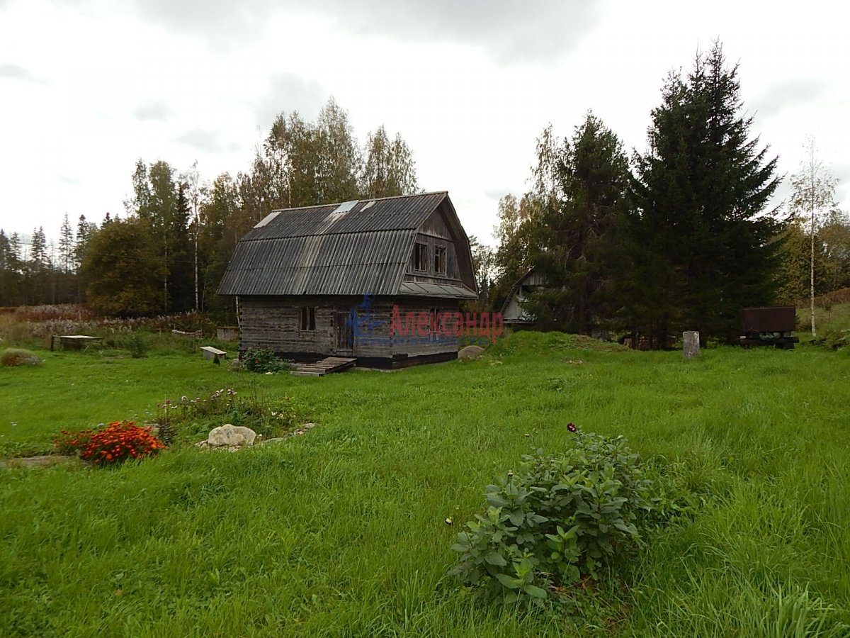 Купить Загородный дом 94 кв.м с участком 15 сот. в Лахденпохский район  Республика Карелия (№118429)