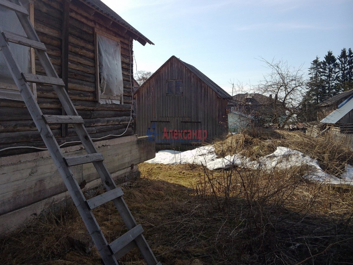 Купить Загородный дом 48 кв.м с участком 10 сот. в Питкярантский район  Республика Карелия (№1350402)