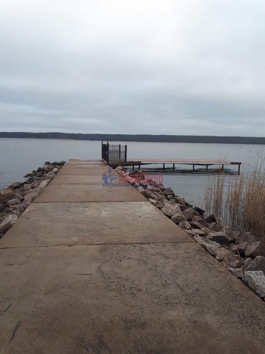 Купить Загородный дом 16 кв.м с участком 15 сот. в Приозерский район  Ленинградская область (№1441470)