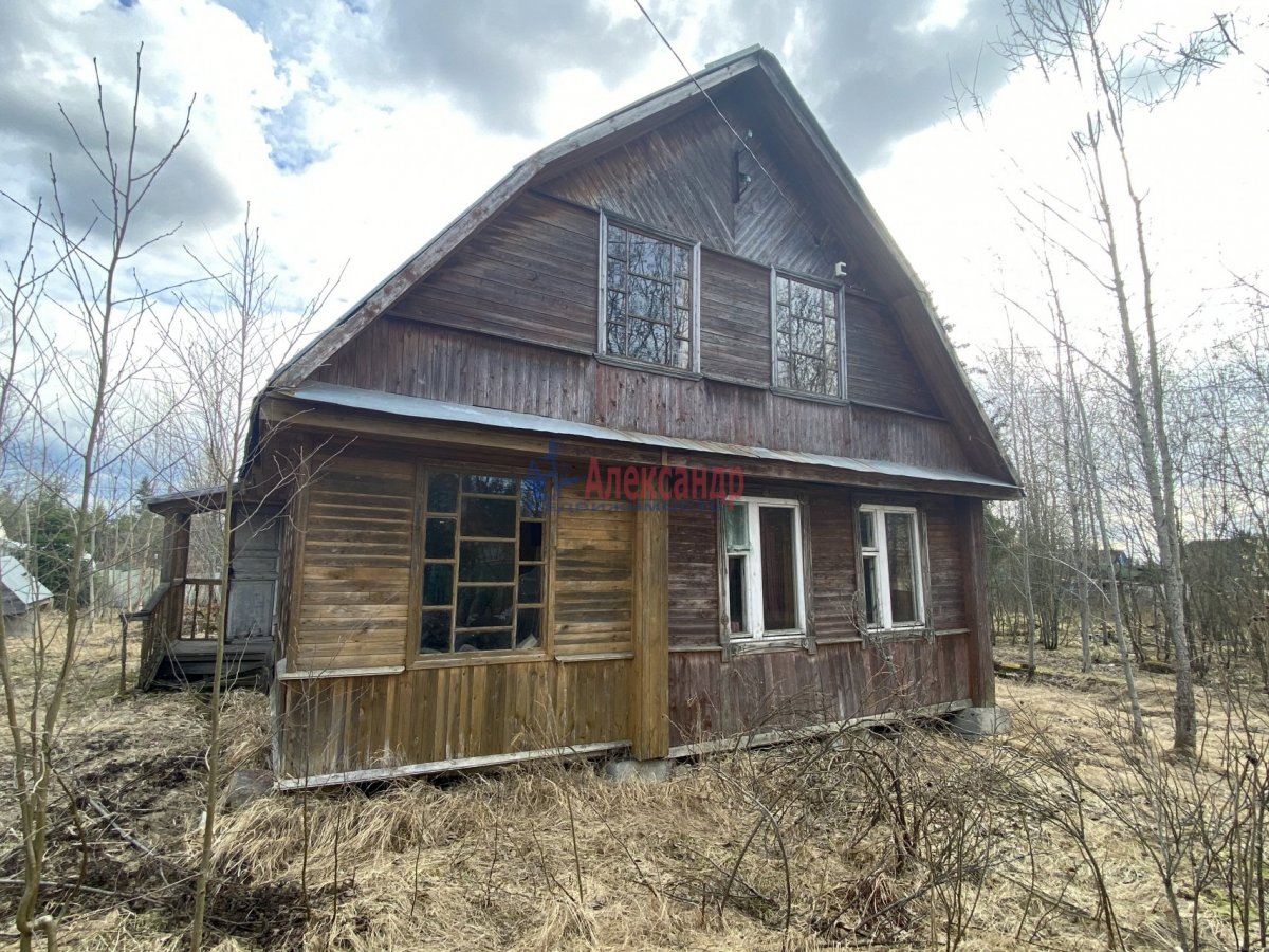 Купить Дом С Участком В Снт Невское