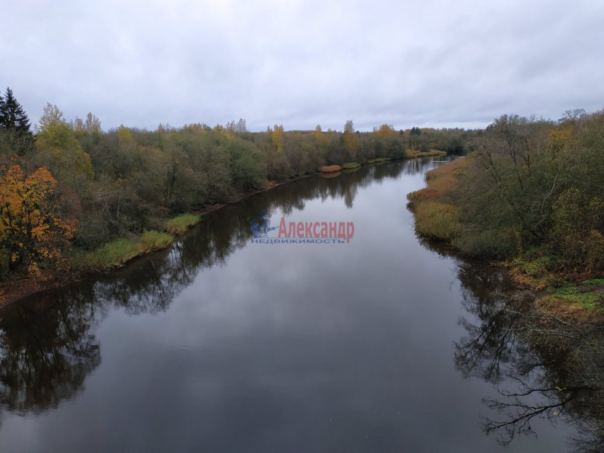 Купить Загородный дом 41.6 кв.м с участком 21 сот. в Кингисеппский район  Ленинградская область (№1516269)