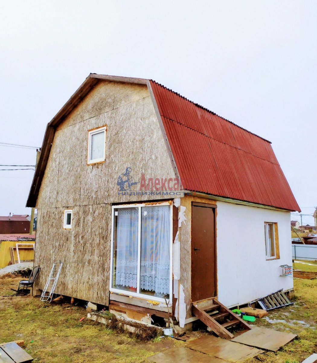 Купить Загородный дом 72 кв.м с участком 7 сот. в Ломоносовский район  Ленинградская область (№1448855)