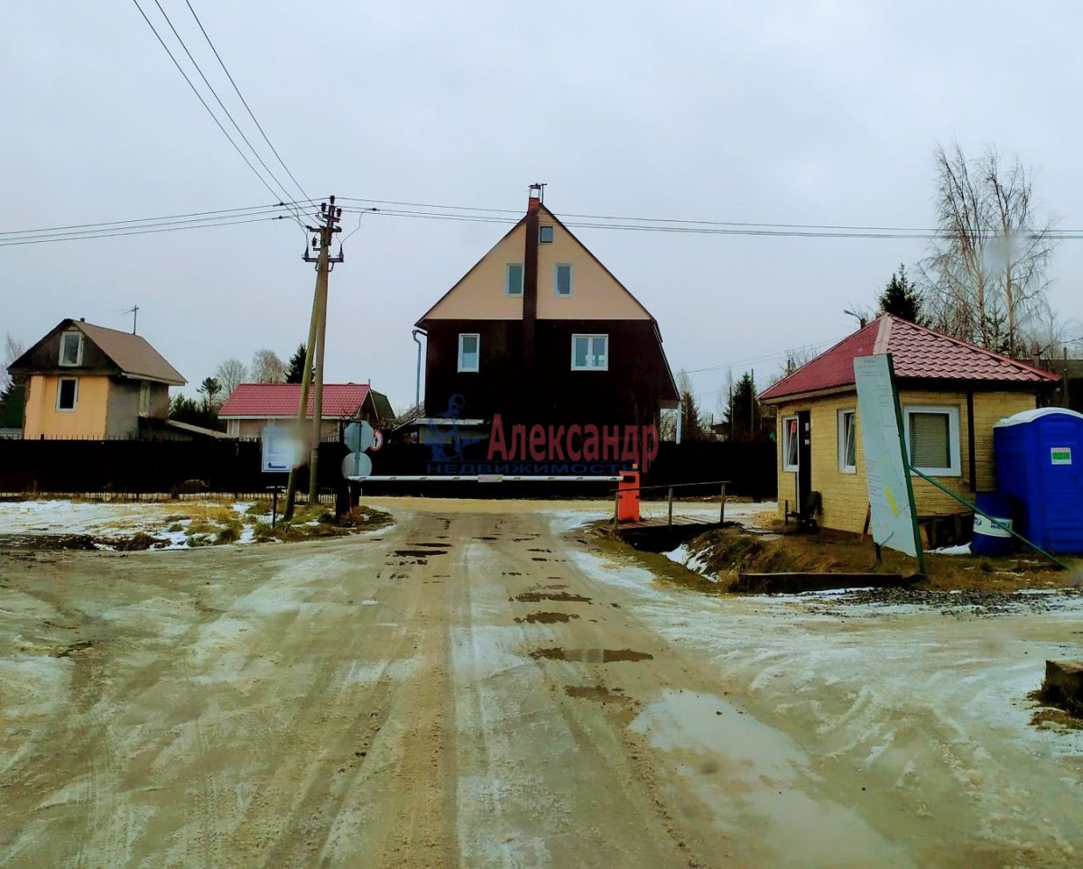 Купить Загородный дом 72 кв.м с участком 7 сот. в Ломоносовский район  Ленинградская область (№1448855)