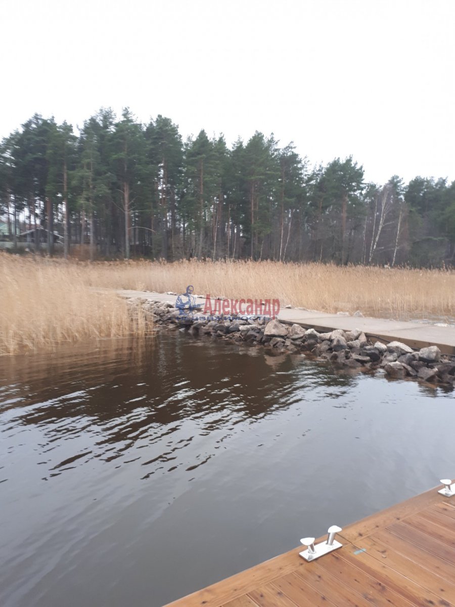 Купить Загородный дом 16 кв.м с участком 15 сот. в Приозерский район  Ленинградская область (№1441470)