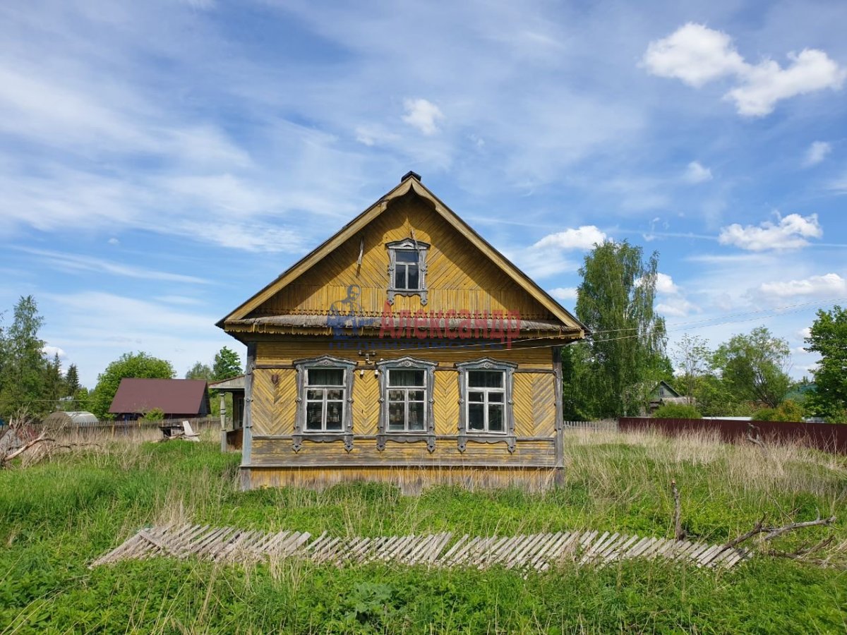 Купить Загородный дом 59.1 кв.м с участком 15 сот. в Тосненский район  Ленинградская область (№1590313)