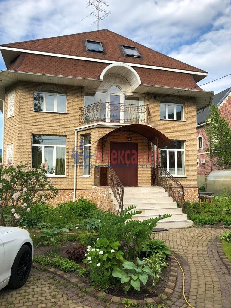 Купить Дом В Лисьем Носу Санкт Петербург