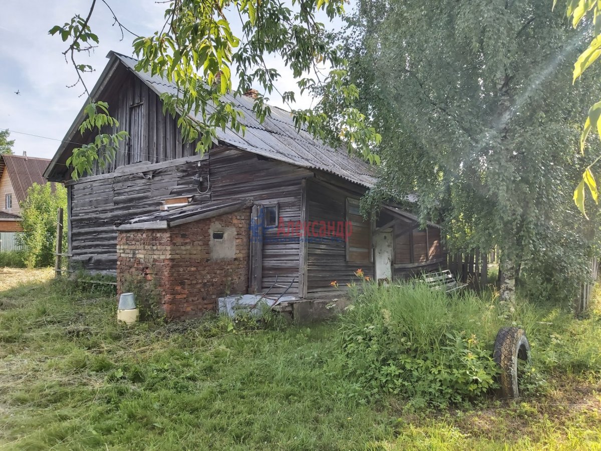 Купить Загородный дом 65 кв.м с участком 2 сот. в Волховский район  Ленинградская область (№1599651)