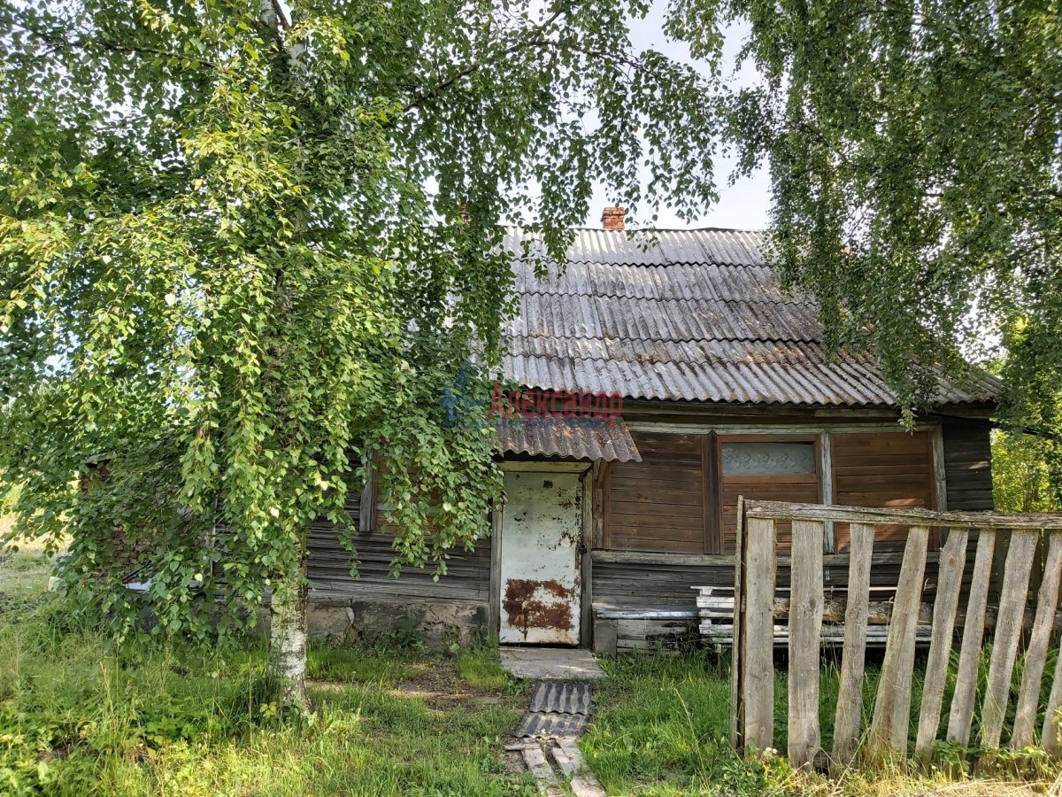 Купить Загородный дом 65 кв.м с участком 2 сот. в Волховский район  Ленинградская область (№1599651)