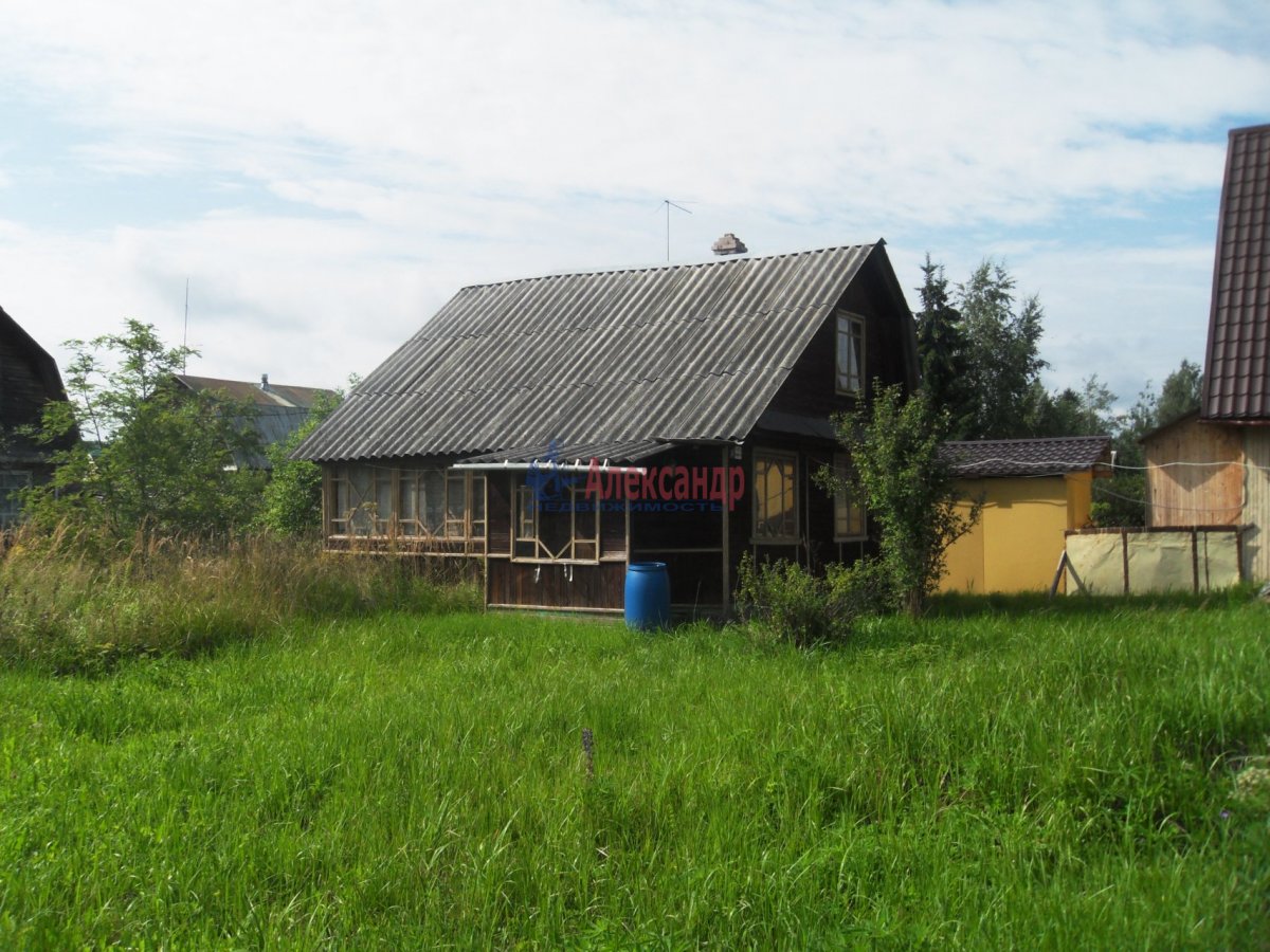 Купить Загородный дом 55.3 кв.м с участком 6 сот. в Тосненский район  Ленинградская область (№1484256)