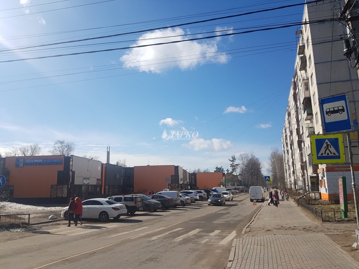 Всеволожск Ул Плоткина 19
