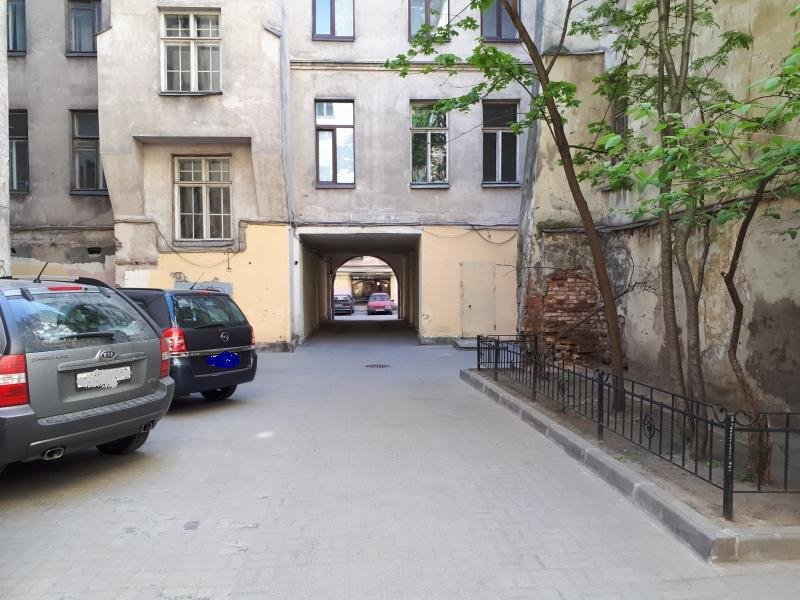 Квартира на продажу в Санкт-Петербурге, Литейный просп., д 29 фото №1