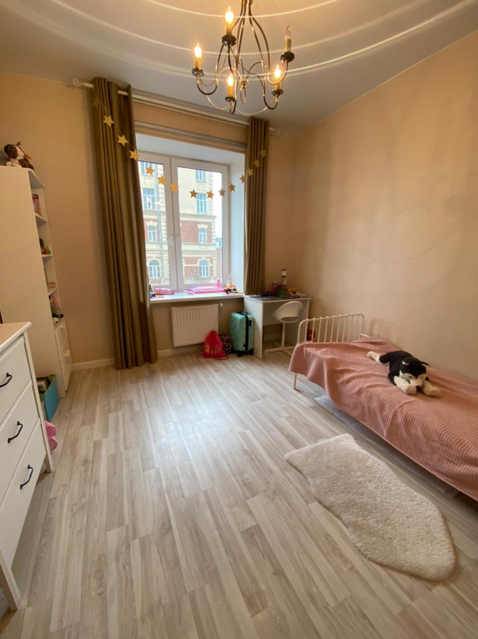 Квартира на продажу в Санкт-Петербурге, Глухая Зеленина ул., д 2 фото №0