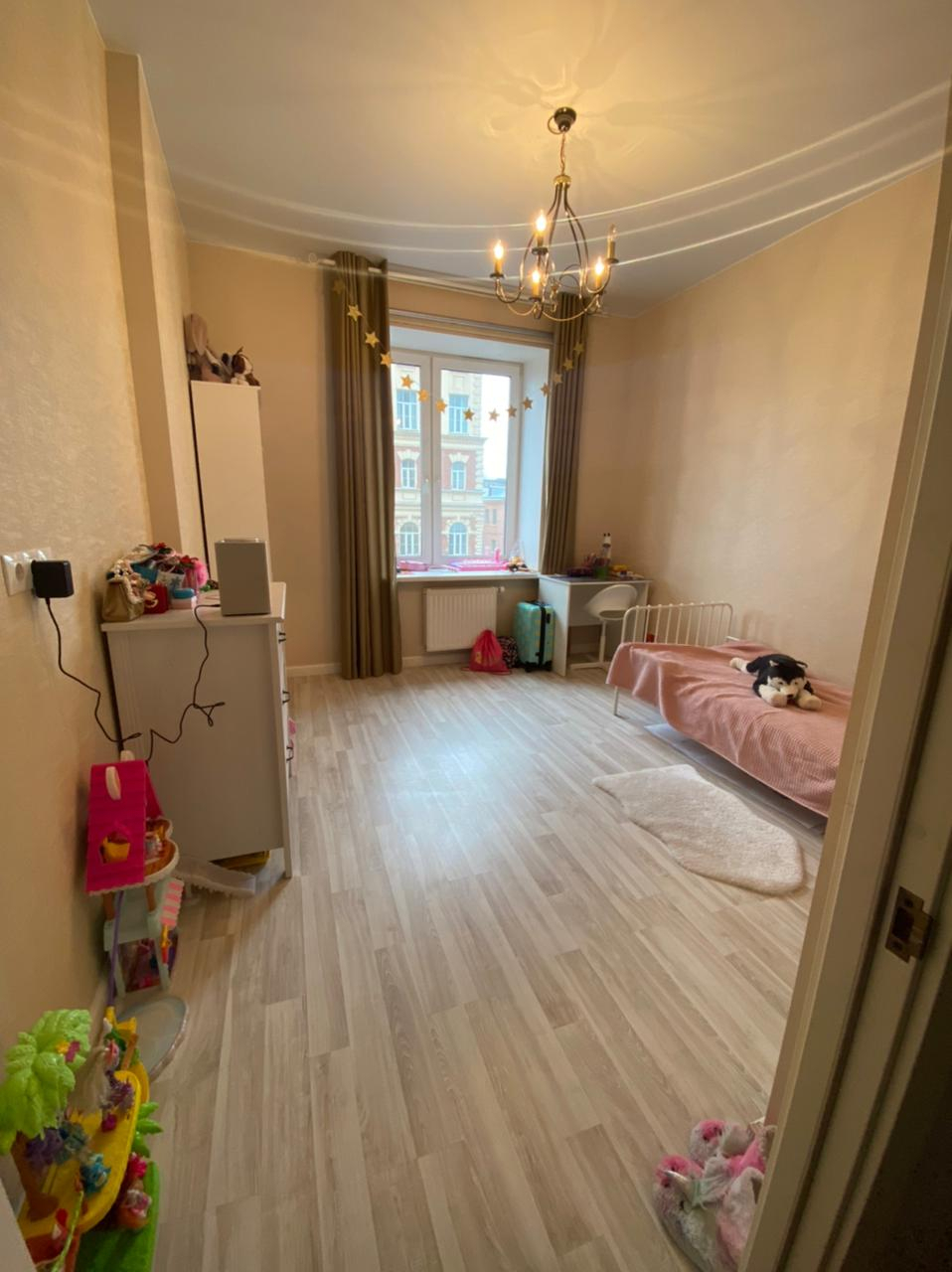 Квартира на продажу в Санкт-Петербурге, Глухая Зеленина ул., д 2 фото №4