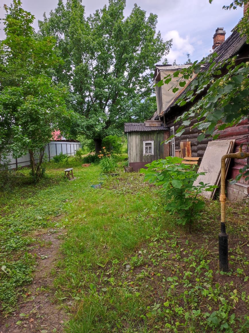 Купить Загородный дом с участком 6 сот. в Всеволожский район Ленинградская  область (№7444)