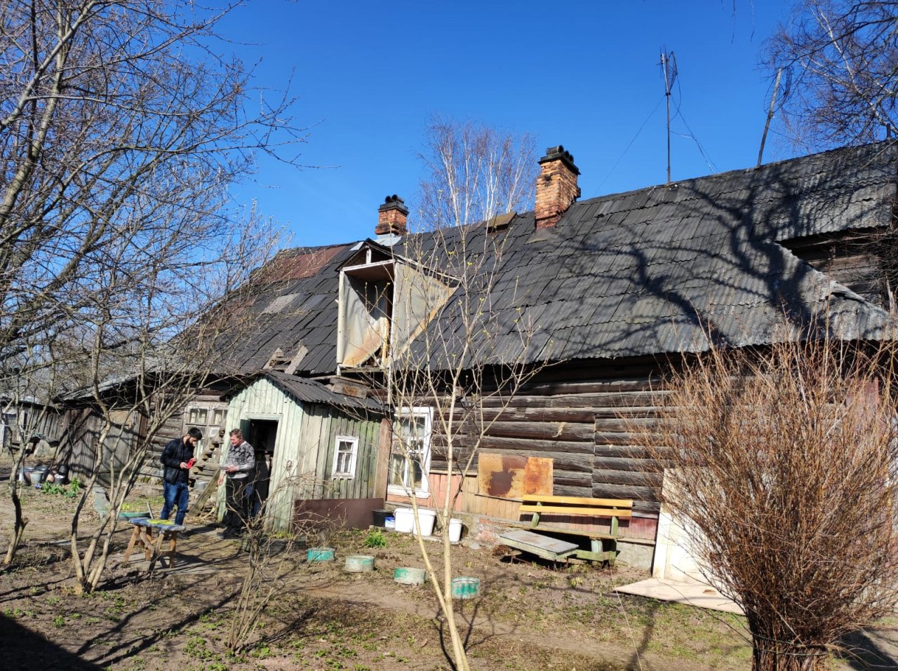 Купить Загородный дом с участком 6 сот. в Всеволожский район Ленинградская  область (№7444)