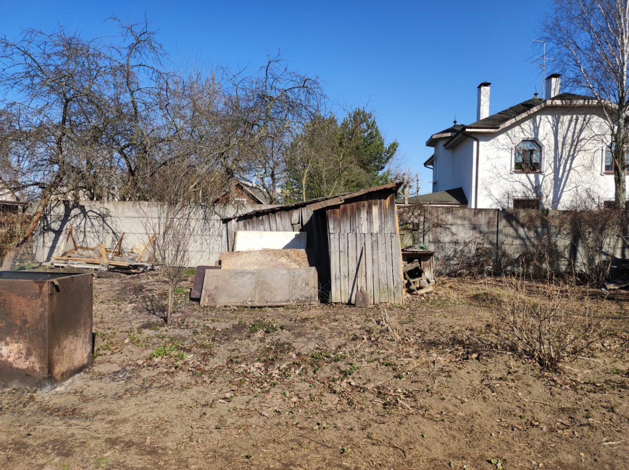 Купить Загородный дом с участком 6 сот. в Всеволожский район Ленинградская  область (№7444)