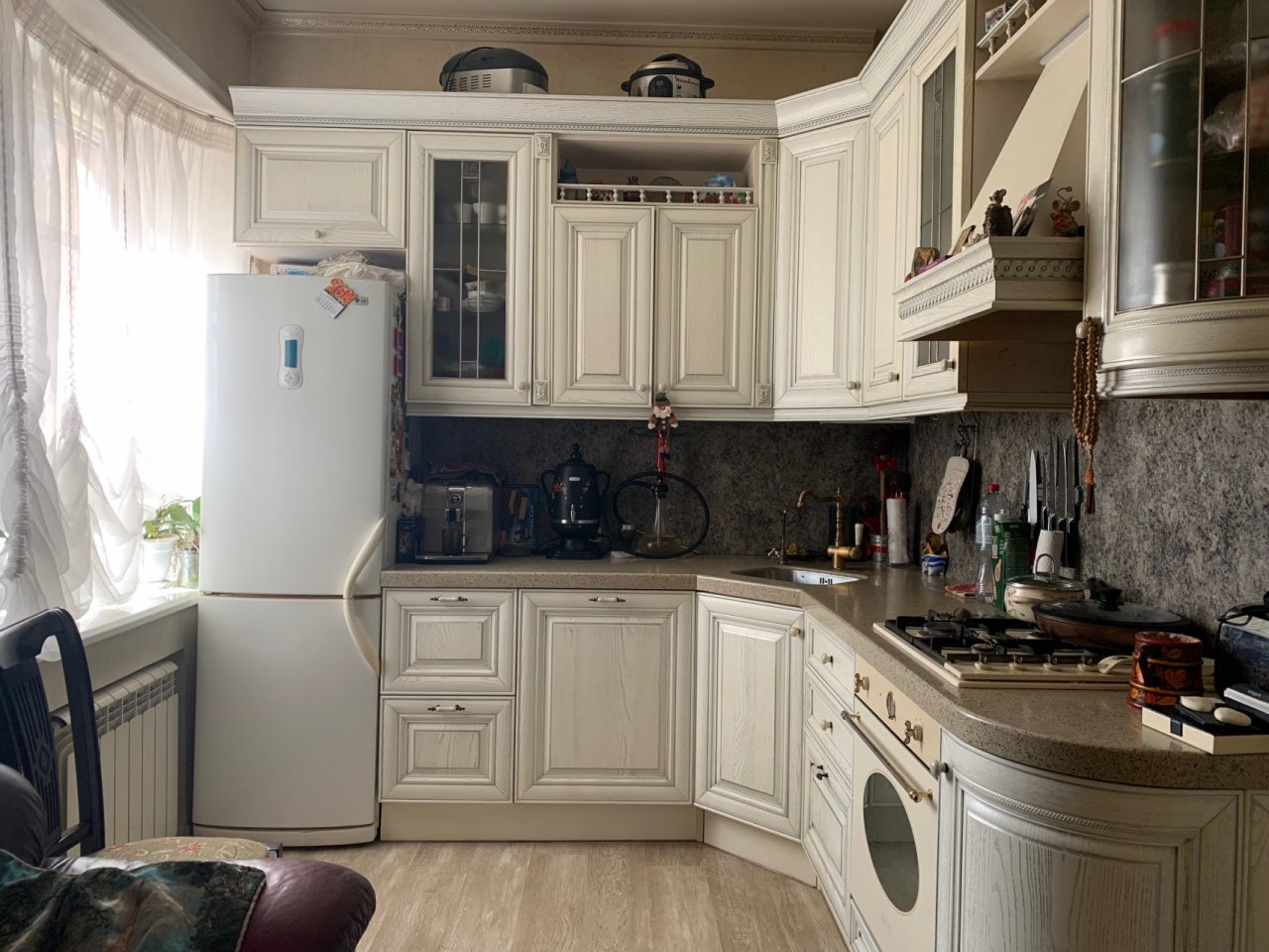 Квартира на продажу в поселкеМеталлострой ( Металлострой), Пионерская ул., д 2