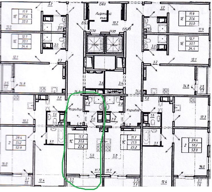 Продажа 1-комнатной новостройки, Санкт-Петербург, Пахомовская ул.,  д 8