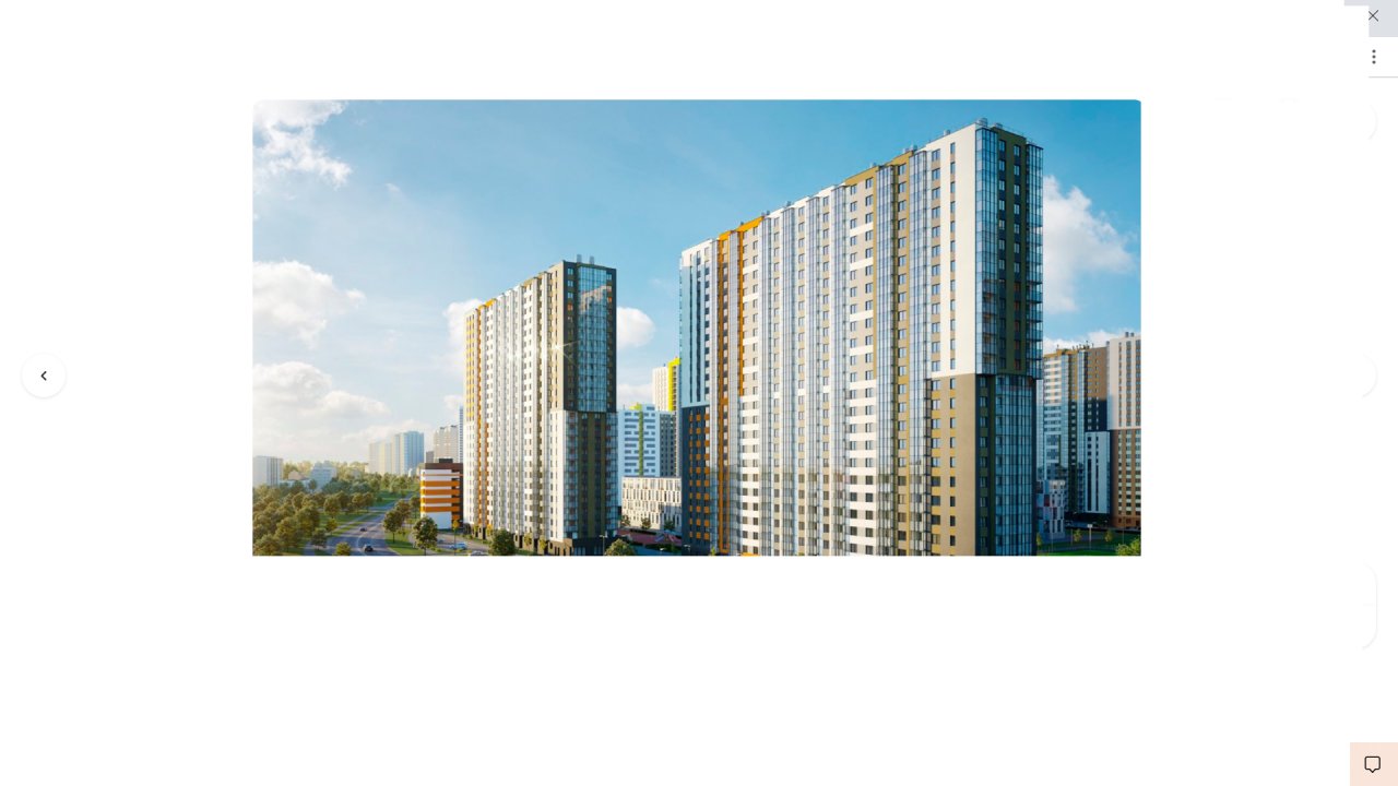 Продажа 1-комнатной новостройки, Санкт-Петербург, Пахомовская ул.,  д 8