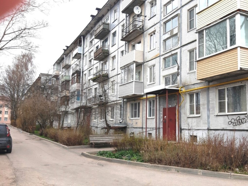 Аренда 2-комнатной квартиры, Приозерск, Калинина ул.,  д 23а