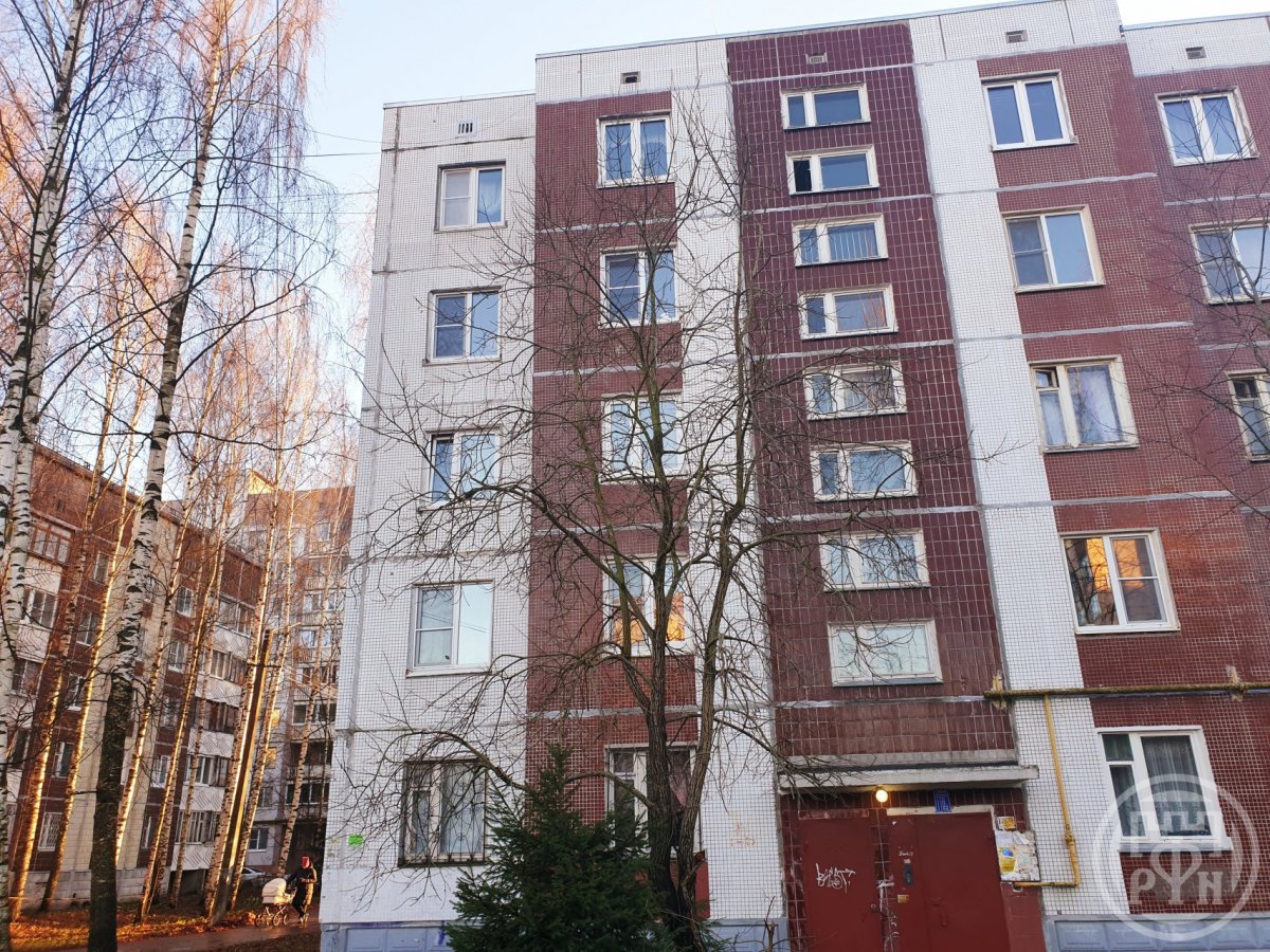 Всеволожск Ул Плоткина 19