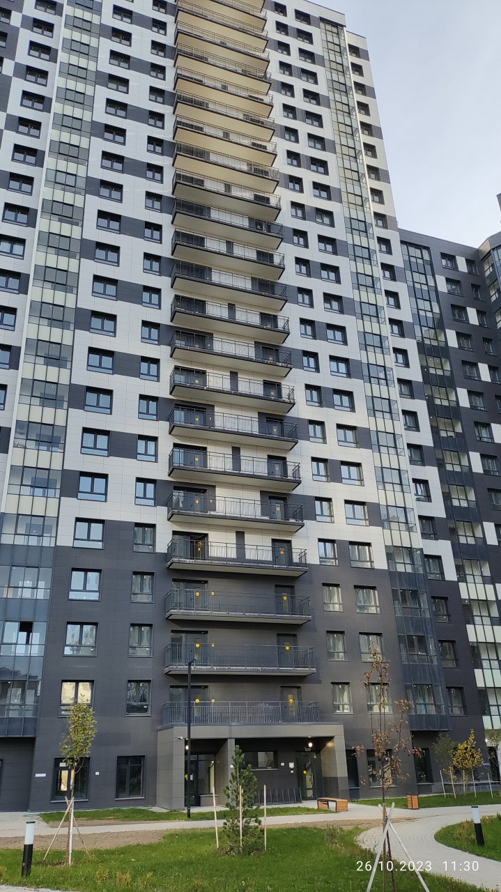 Продажа 1-комнатной квартиры, Санкт-Петербург, Русановская ул.,  д 24