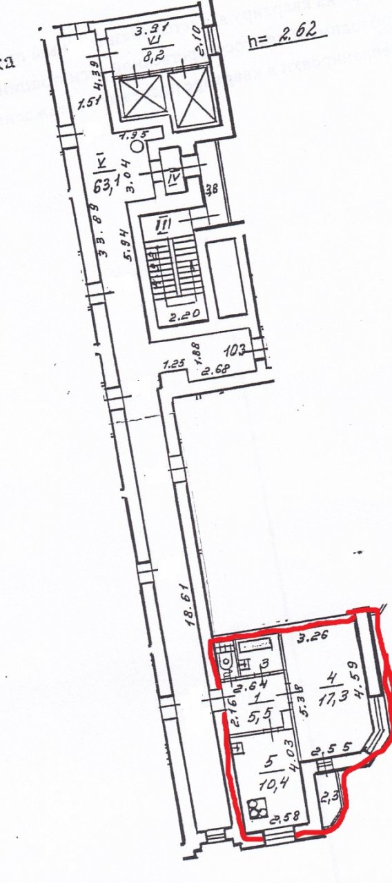 Продажа 1-комнатной квартиры, Санкт-Петербург, Савушкина ул.,  д 139