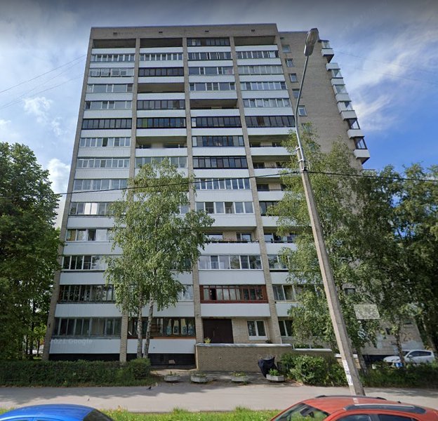 Продажа 3-комнатной квартиры, Санкт-Петербург, Здоровцева ул.,  д 23