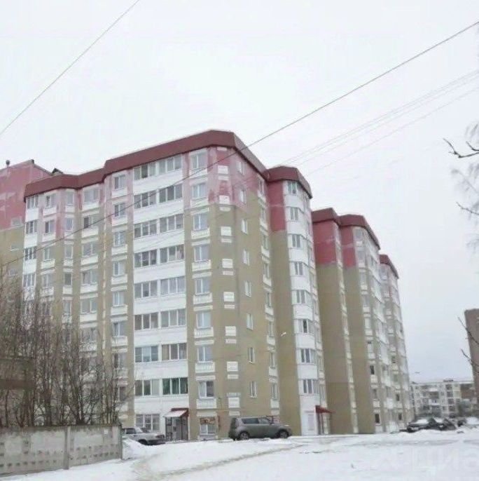 Продажа 1-комнатной квартиры, Ломоносов, Красного Флота ул.,  д 23