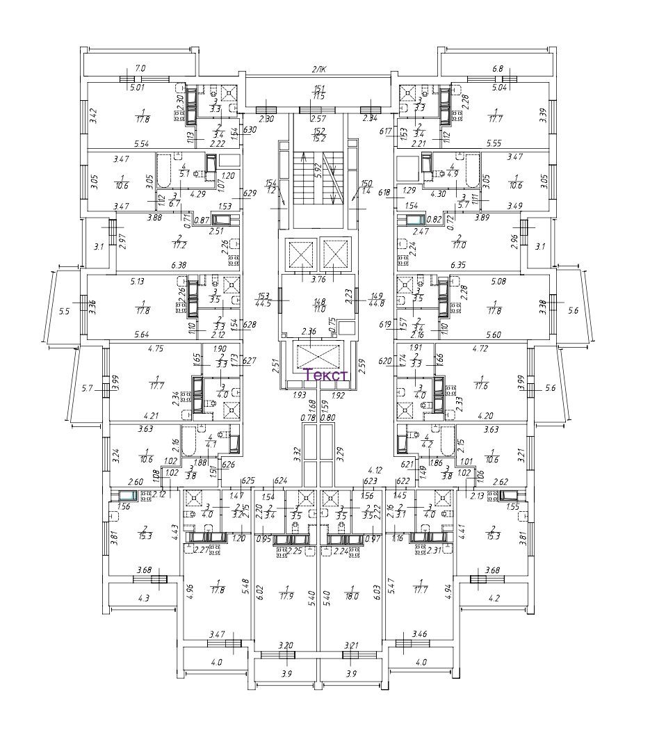 Продажа 1-комнатной квартиры, Санкт-Петербург, Авиаконструкторов просп.,  д 69