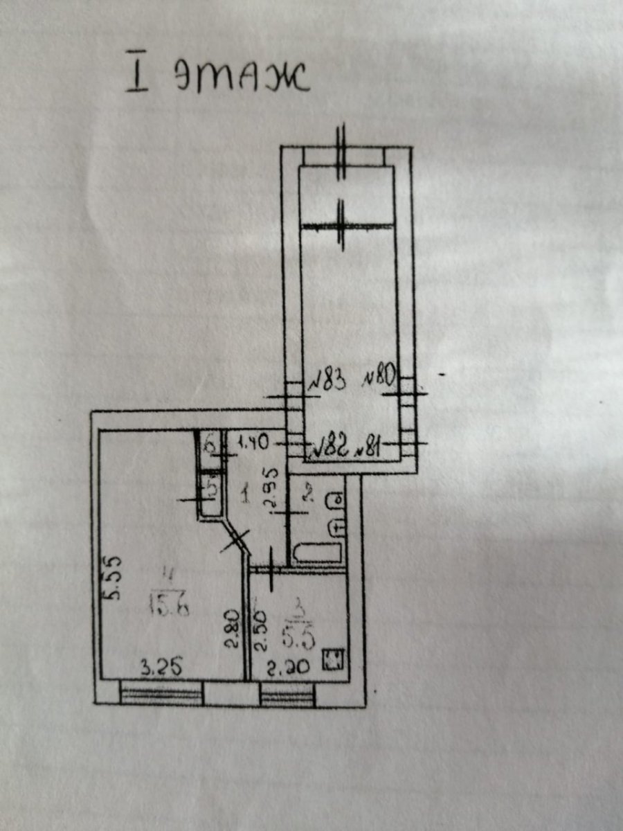 Продажа 1-комнатной квартиры, Кузьмоловский, Победы ул.,  д 4