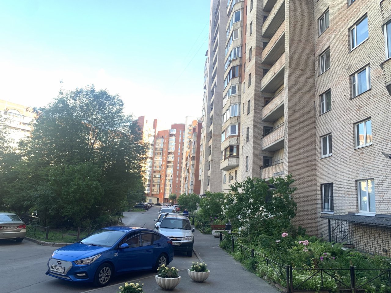 Продажа 1-комнатной квартиры, Санкт-Петербург, Савушкина ул.,  д 139