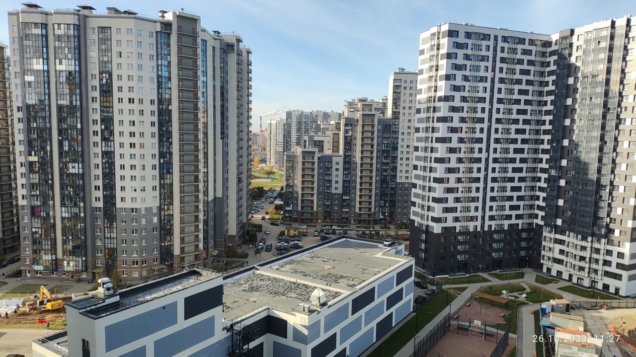 Продажа 1-комнатной квартиры, Санкт-Петербург, Русановская ул.,  д 24