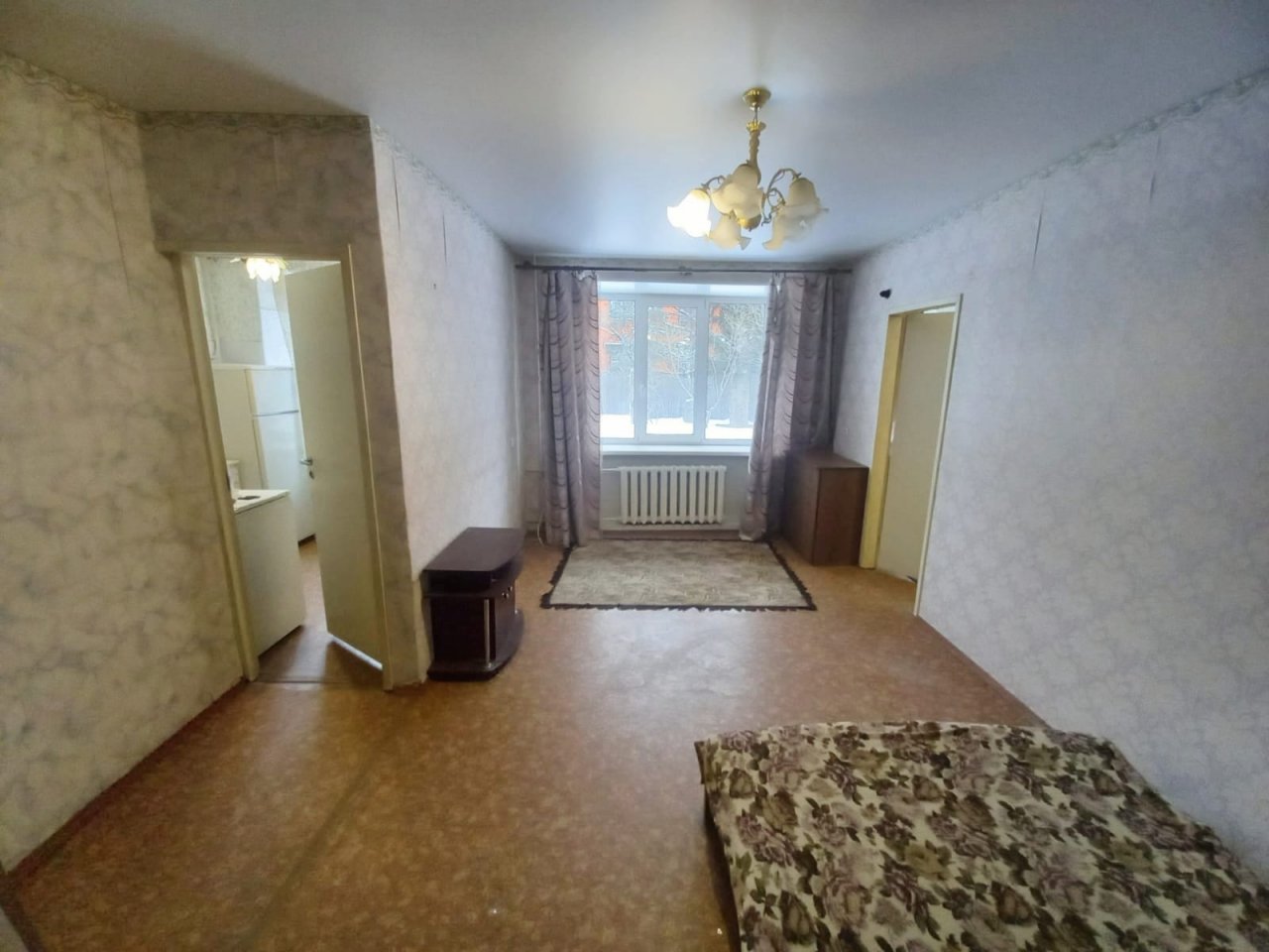 Продажа 2-комнатной квартиры, Кировск, Пушкина ул.,  д 10