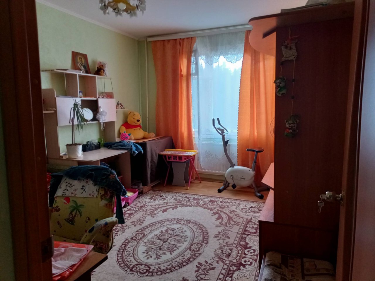 Продажа 3-комнатной квартиры, Приладожский, Садовая ул.,  д 21