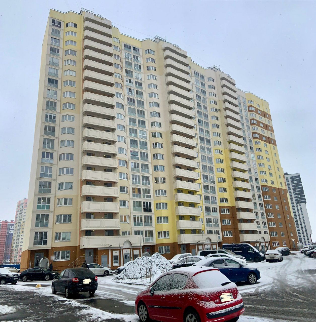 Продажа 1-комнатной квартиры, Санкт-Петербург, Королева просп.,  д 66