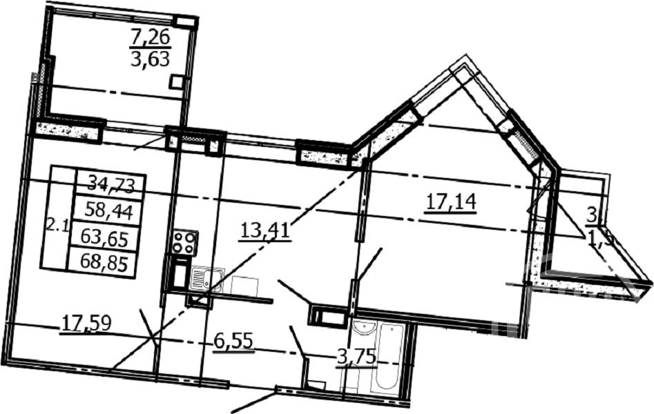 Пулковское шос., д 42, корпус 6 Пулковское шос., д 42, корпус 6