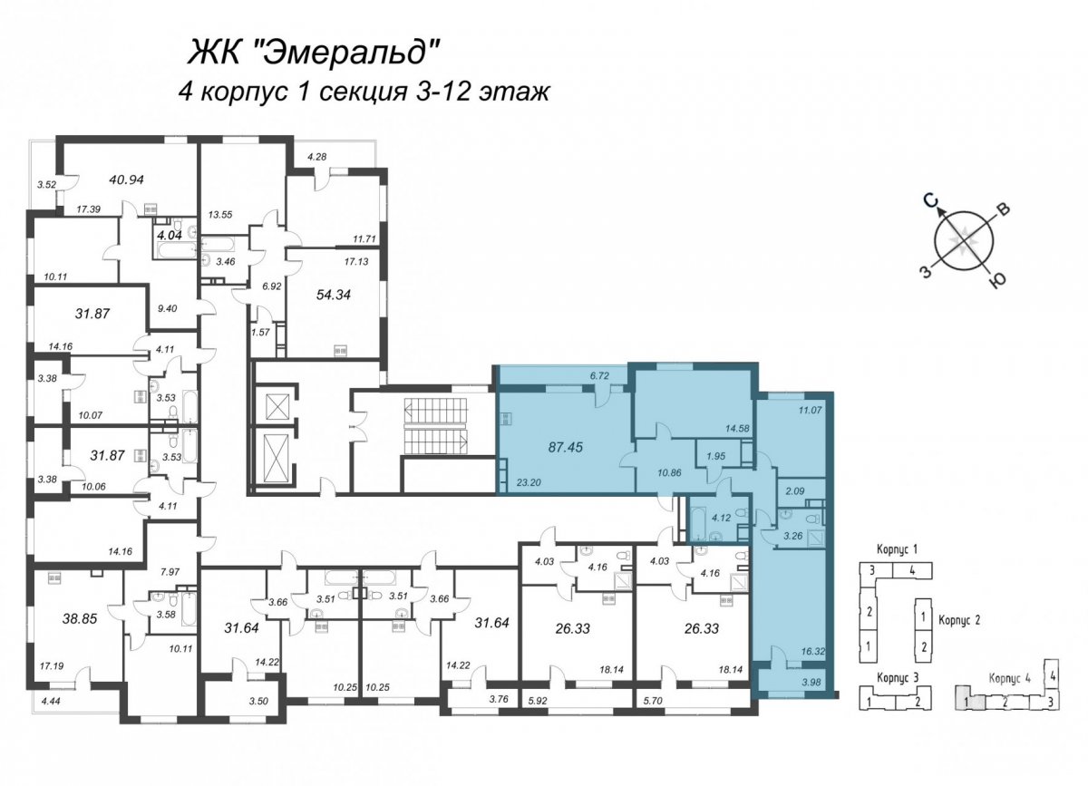 Уральская ул., д 21, стр. 1 Уральская ул., д 21, стр. 1