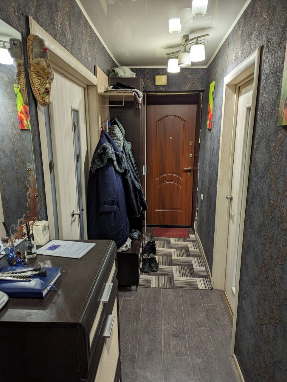 Продажа 3-комнатной квартиры, Кузнечное, Гагарина ул.,  д 6