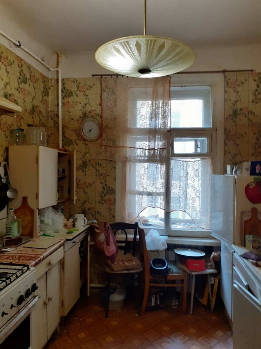 Продажа 4-комнатной квартиры, Санкт-Петербург, 8-я Советская ул.,  д 47