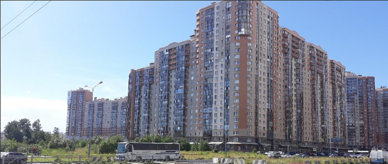 Продажа 1-комнатной квартиры, Санкт-Петербург, Шуваловский просп.,  д 41