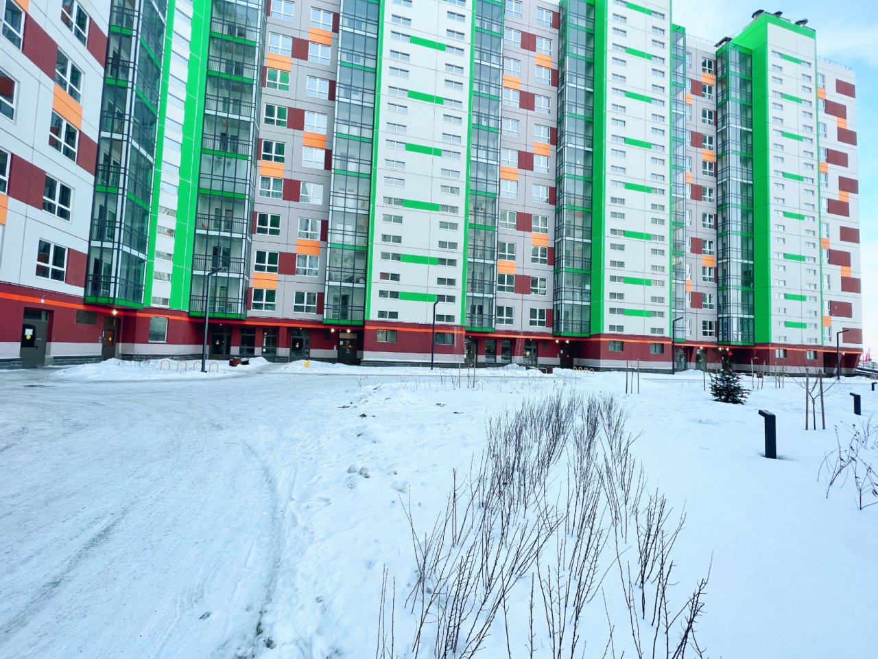 Продажа 1-комнатной квартиры, Шушары, Старорусский просп.,  д 9