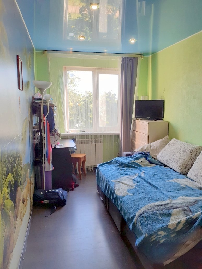 Продажа 3-комнатной квартиры, Сестрорецк, Приморское шос.,  д 320