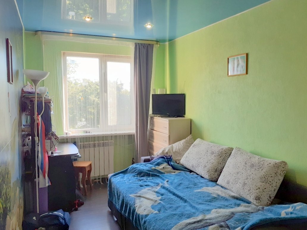 Продажа 3-комнатной квартиры, Сестрорецк, Приморское шос.,  д 320