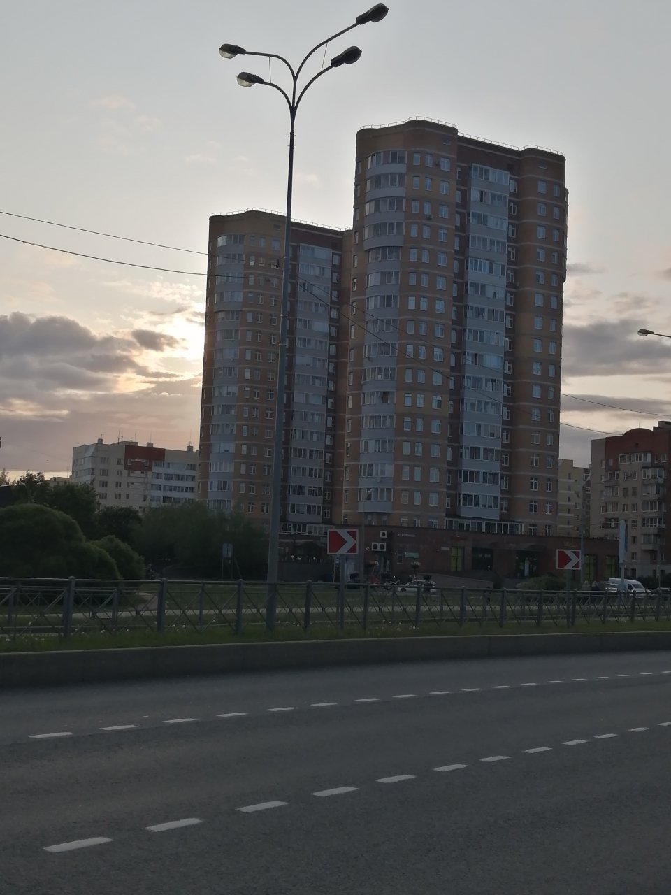 Продажа 1-комнатной квартиры, Сестрорецк, Токарева ул.,  д 2